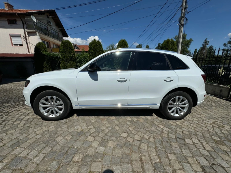 Audi Q5 2.0 T, снимка 5 - Автомобили и джипове - 47264504