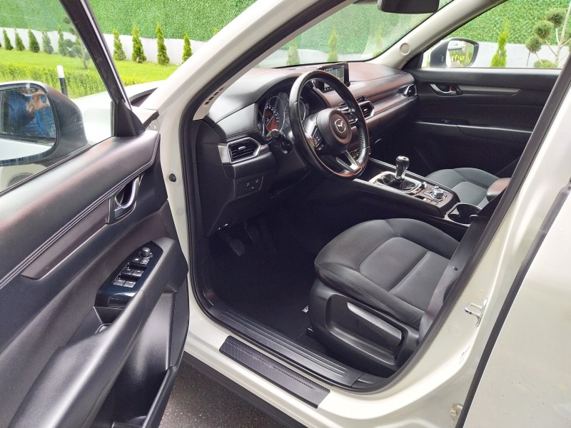 Mazda CX-5 SKYACTIV-FACELIFT.FULL LED euro6B, снимка 10 - Автомобили и джипове - 46433620