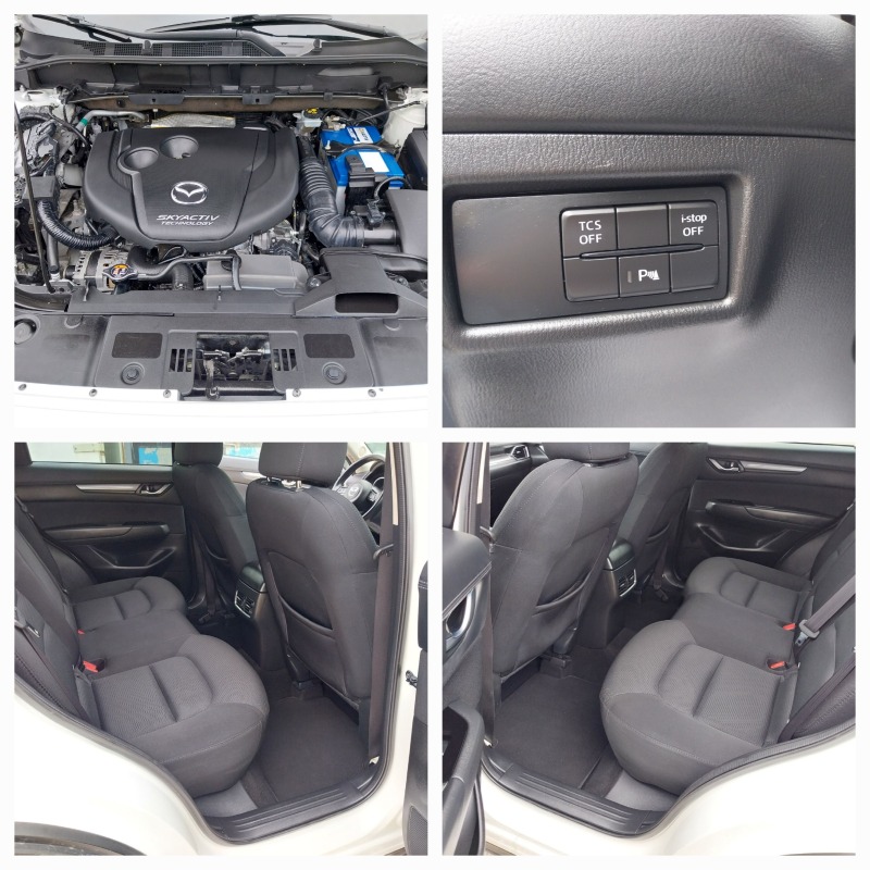 Mazda CX-5 SKYACTIV-FACELIFT.FULL LED euro6B, снимка 15 - Автомобили и джипове - 46433620