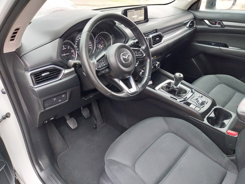 Mazda CX-5 SKYACTIV-FACELIFT.FULL LED euro6B, снимка 17 - Автомобили и джипове - 46433620