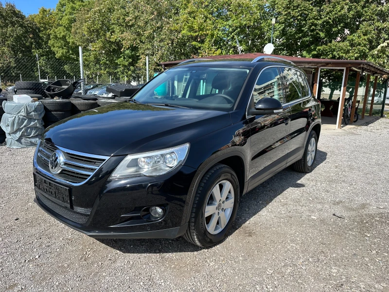 VW Tiguan 2, 0TDI 140kc 4MOTION, снимка 1 - Автомобили и джипове - 47313953