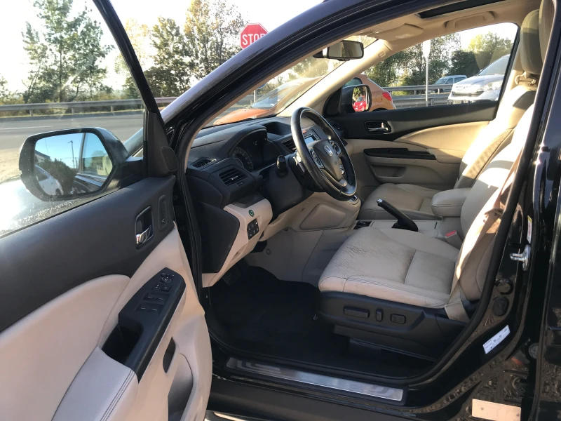 Honda Cr-v 2, 2 Exclusive, снимка 5 - Автомобили и джипове - 47367161