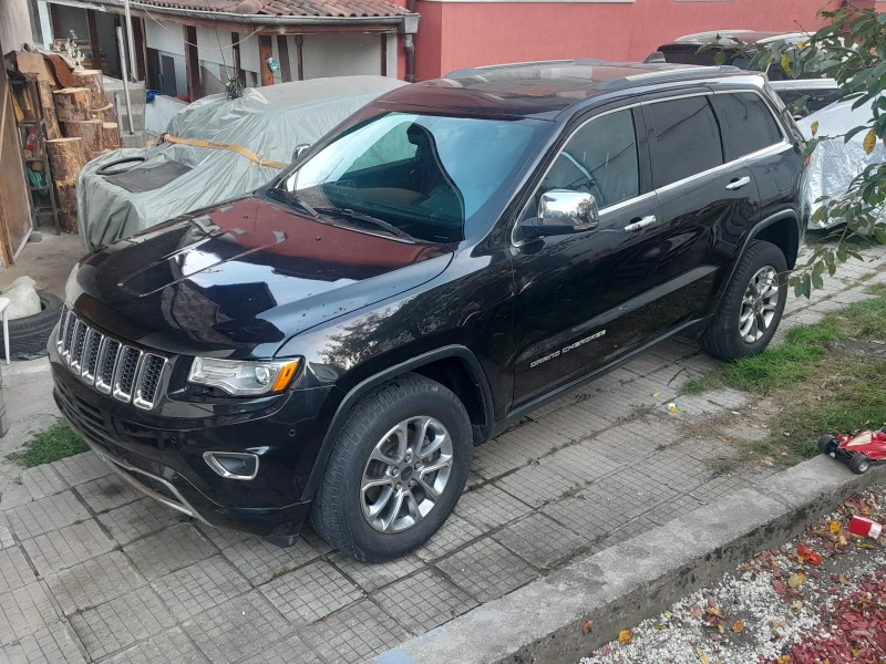 Jeep Grand cherokee 3.6 v6, снимка 1 - Автомобили и джипове - 47582258