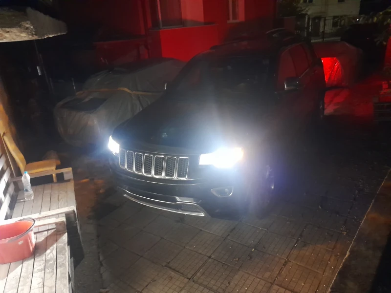 Jeep Grand cherokee 3.6 v6, снимка 8 - Автомобили и джипове - 47582258