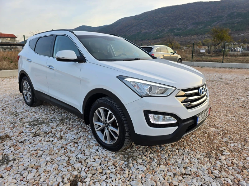 Hyundai Santa fe 2.0CRDi 4x4 /FULL/6-скорости/, снимка 5 - Автомобили и джипове - 48029994