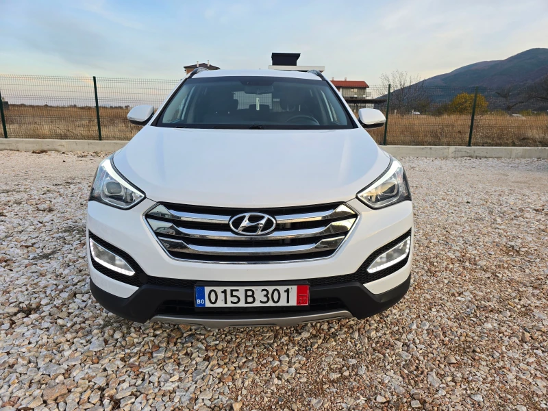 Hyundai Santa fe 2.0CRDi 4x4 /FULL/6-скорости/, снимка 6 - Автомобили и джипове - 48029994