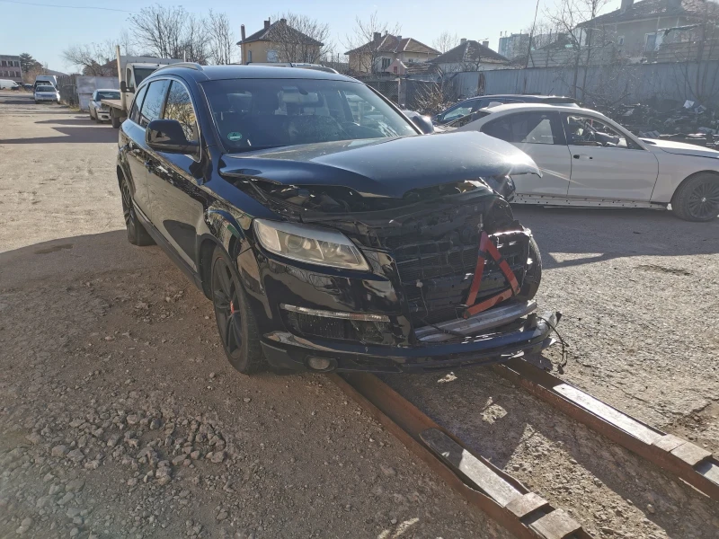 Audi Q7 3.0TDI, снимка 1 - Автомобили и джипове - 48614124