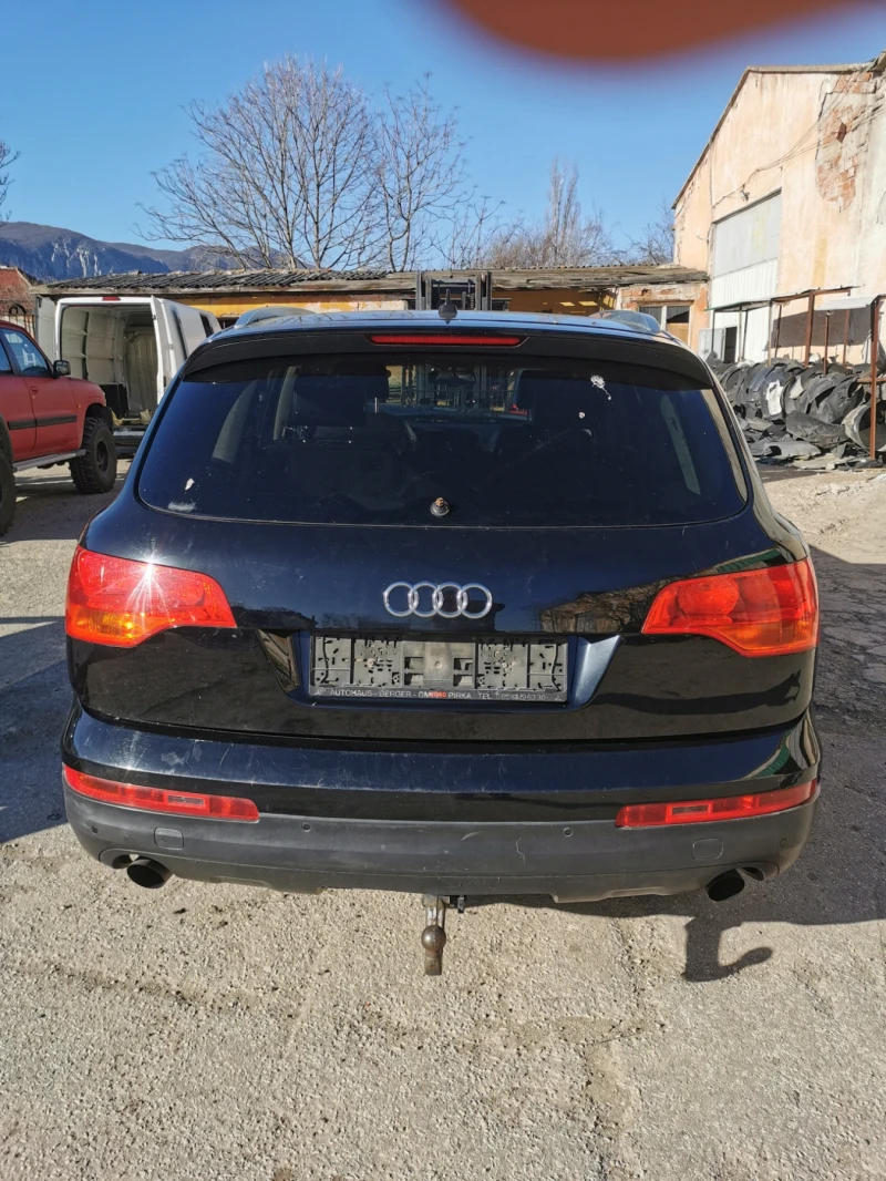 Audi Q7 3.0TDI, снимка 5 - Автомобили и джипове - 48614124