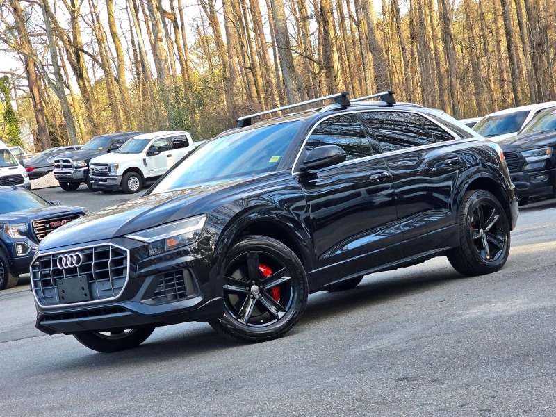 Audi Q8 premium* digital* един сонственик* пано* подгрев* , снимка 2 - Автомобили и джипове - 48954367