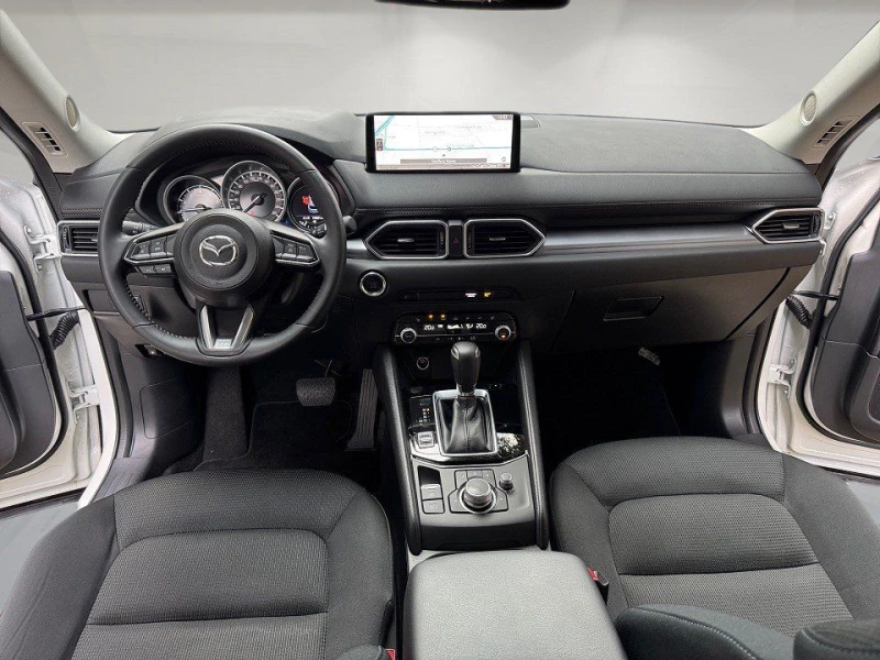 Mazda CX-5 2.0 MHEV/165HP/4X4/CAM/NAVI/LED/957b, снимка 8 - Автомобили и джипове - 49390273