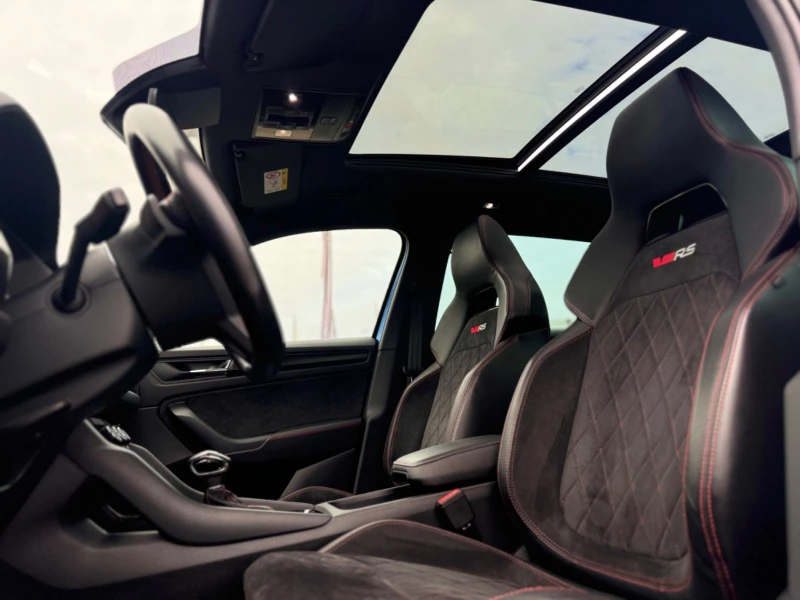 Skoda Kodiaq 2.0TDI/239HP/RS/4X4/DSG/PANO/7SEATS/360/AMBI/140v, снимка 14 - Автомобили и джипове - 49727937