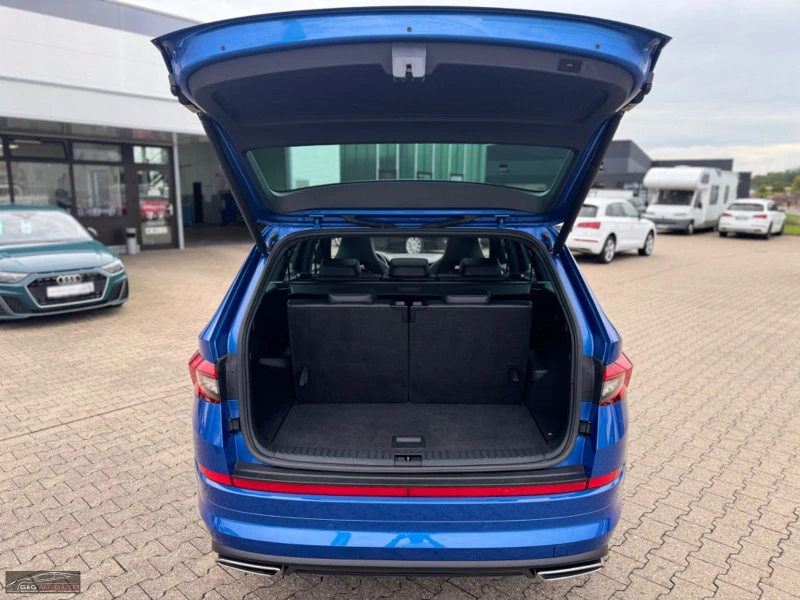 Skoda Kodiaq 2.0TDI/239HP/RS/4X4/DSG/PANO/7SEATS/360/AMBI/140v, снимка 8 - Автомобили и джипове - 49727937