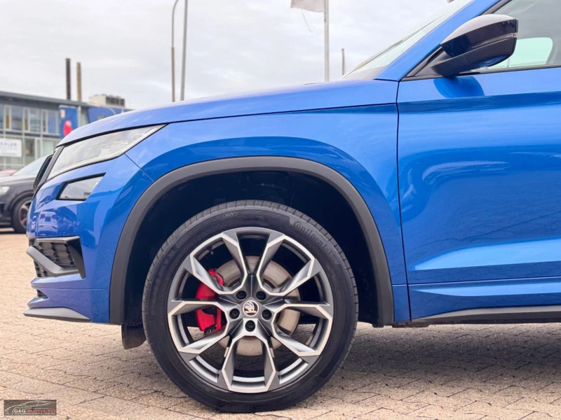 Skoda Kodiaq 2.0TDI/239HP/RS/4X4/DSG/PANO/7SEATS/360/AMBI/140v, снимка 2 - Автомобили и джипове - 49727937