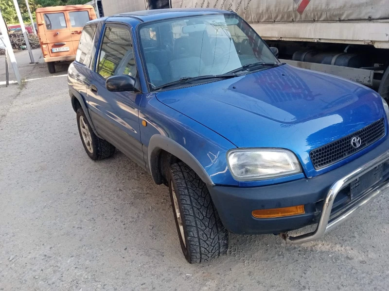 Toyota Rav4, снимка 3 - Автомобили и джипове - 51539091