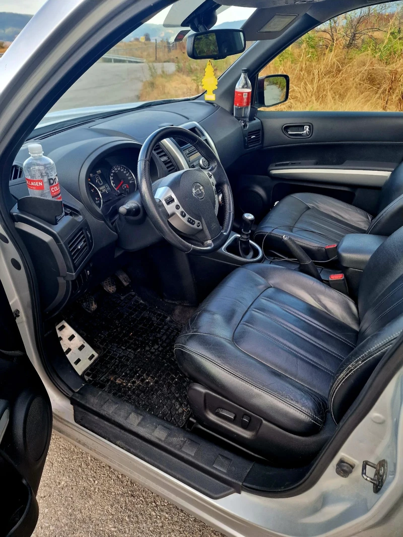 Nissan X-trail Facelift, Кожа, панорама, keyless, 4х подгрев, , снимка 10 - Автомобили и джипове - 51385518