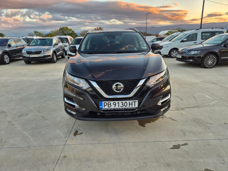 Nissan Qashqai 4Х4= М/Т= 1.6= 130кс, снимка 8 - Автомобили и джипове - 52115201