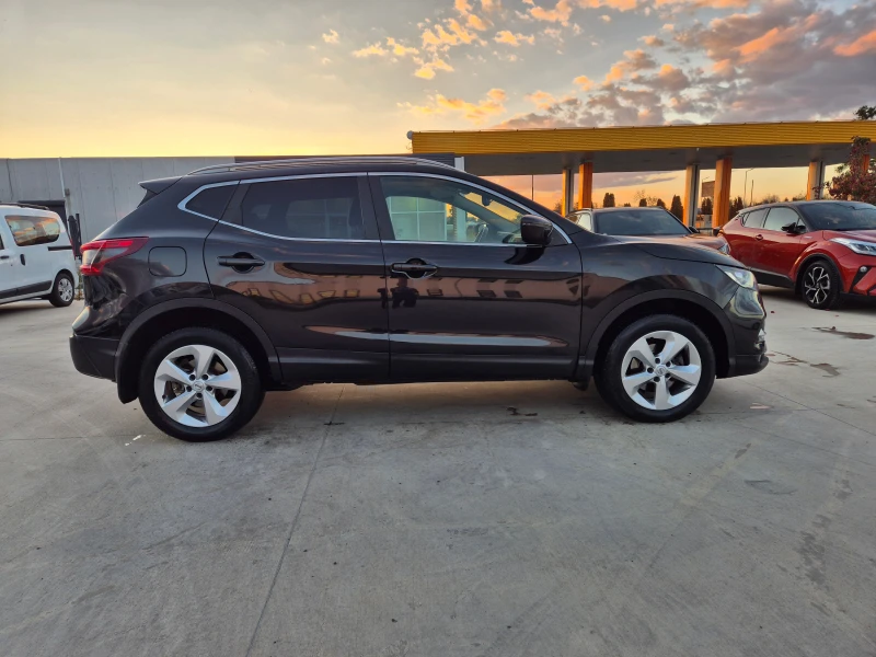 Nissan Qashqai 4Х4= М/Т= 1.6= 130кс, снимка 6 - Автомобили и джипове - 52115201