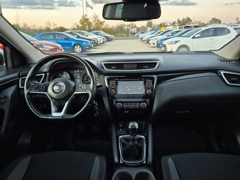 Nissan Qashqai 4Х4= М/Т= 1.6= 130кс, снимка 15 - Автомобили и джипове - 52115201
