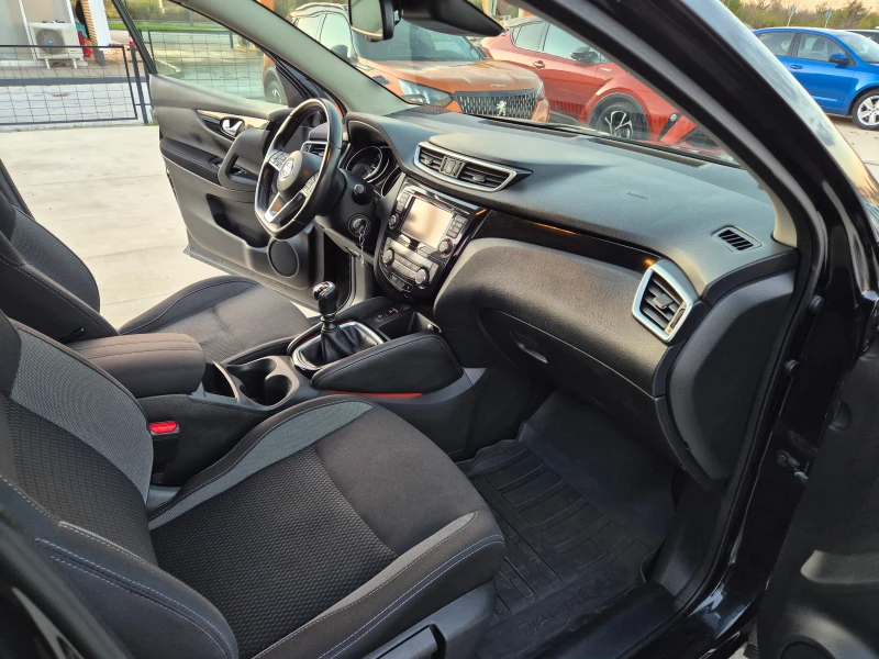 Nissan Qashqai 4Х4= М/Т= 1.6= 130кс, снимка 9 - Автомобили и джипове - 52115201