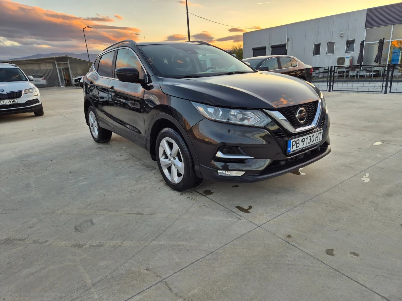 Nissan Qashqai 4Х4= М/Т= 1.6= 130кс, снимка 7 - Автомобили и джипове - 52115201