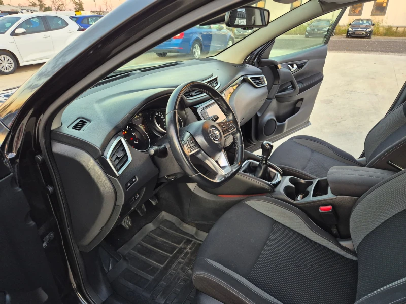 Nissan Qashqai 4Х4= М/Т= 1.6= 130кс, снимка 13 - Автомобили и джипове - 52115201