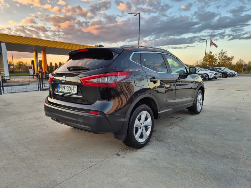 Nissan Qashqai 4Х4= М/Т= 1.6= 130кс, снимка 5 - Автомобили и джипове - 52115201