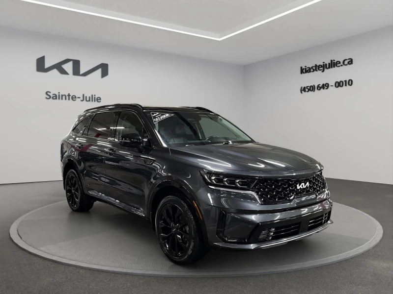 Kia Sorento EX* AWD* PANOROOF* CAMERA* 