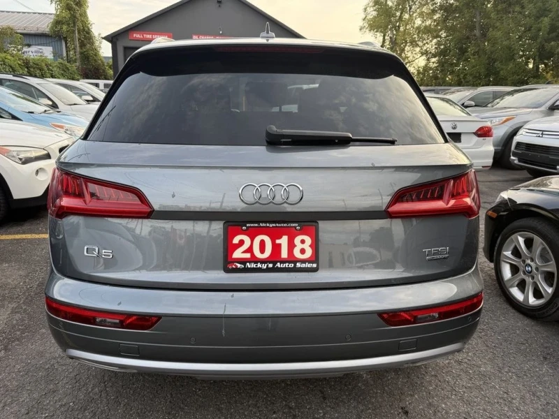 Audi Q5 S-Line Тechnik digital panorama , снимка 6 - Автомобили и джипове - 52417126