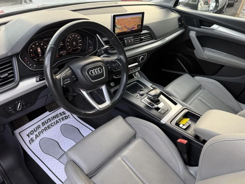 Audi Q5 S-Line Тechnik digital panorama , снимка 10 - Автомобили и джипове - 52417126