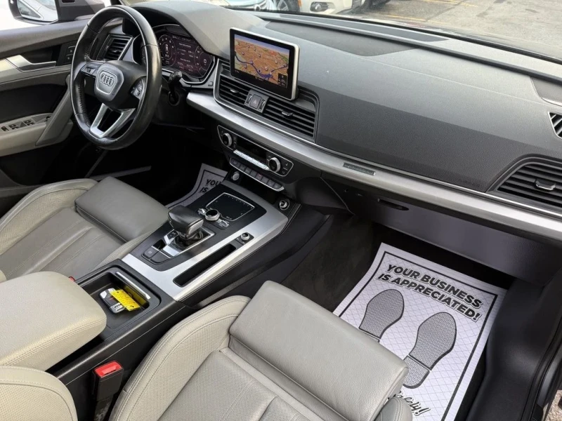 Audi Q5 S-Line Тechnik digital panorama , снимка 12 - Автомобили и джипове - 52417126