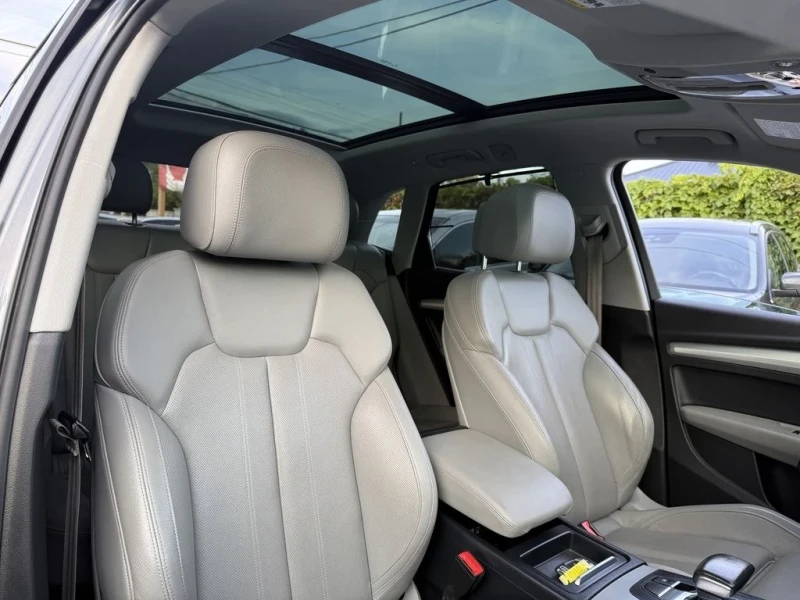 Audi Q5 S-Line Тechnik digital panorama , снимка 15 - Автомобили и джипове - 52417126