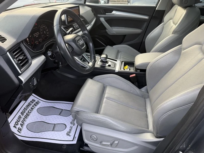 Audi Q5 S-Line Тechnik digital panorama , снимка 9 - Автомобили и джипове - 52417126