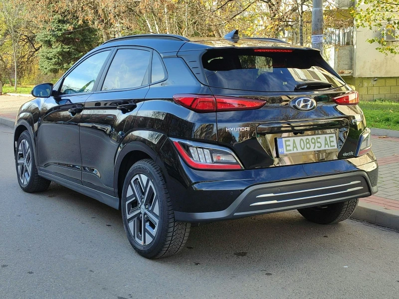 Hyundai Kona Electric Face lift 65kwh, снимка 13 - Автомобили и джипове - 52539306