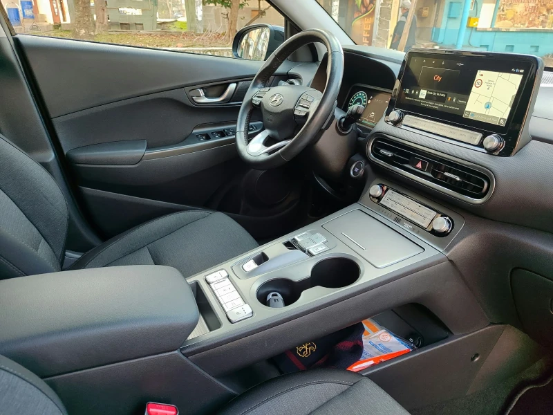 Hyundai Kona Electric Face lift 65kwh, снимка 2 - Автомобили и джипове - 52539306