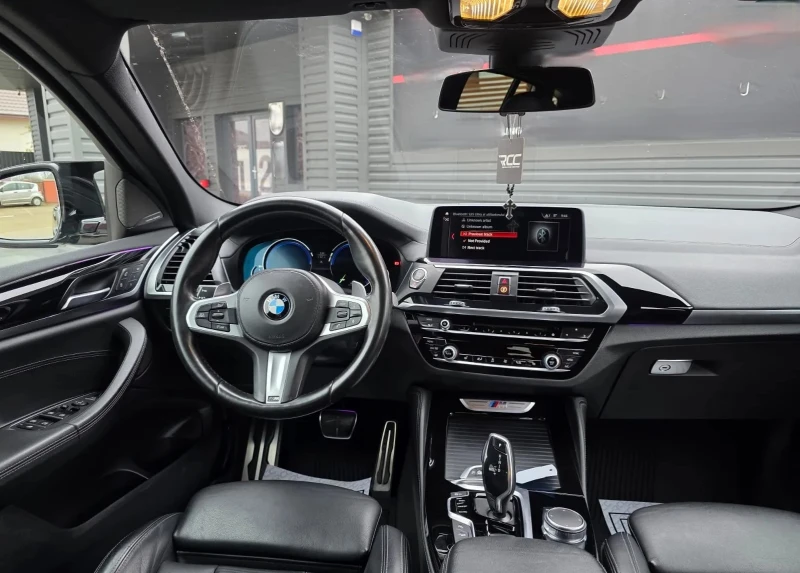 BMW X4 40i  xDrive M-Sport, снимка 7 - Автомобили и джипове - 52647393