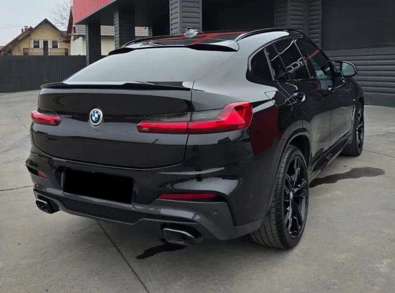 BMW X4 40i  xDrive M-Sport, снимка 3 - Автомобили и джипове - 52647393
