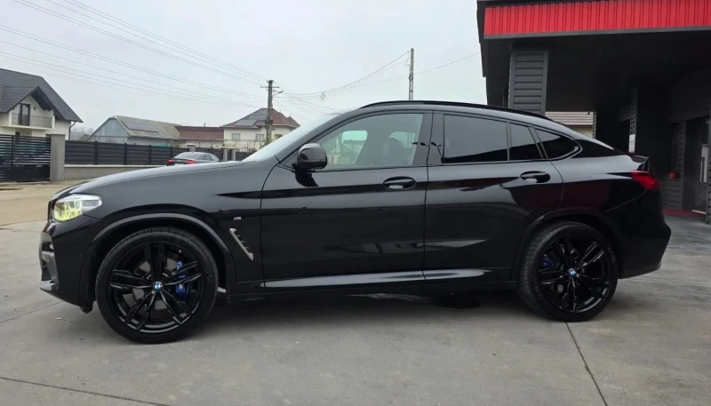BMW X4 40i  xDrive M-Sport, снимка 2 - Автомобили и джипове - 52647393