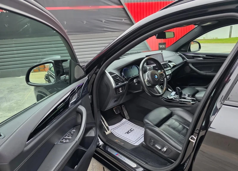 BMW X4 40i  xDrive M-Sport, снимка 5 - Автомобили и джипове - 52647393
