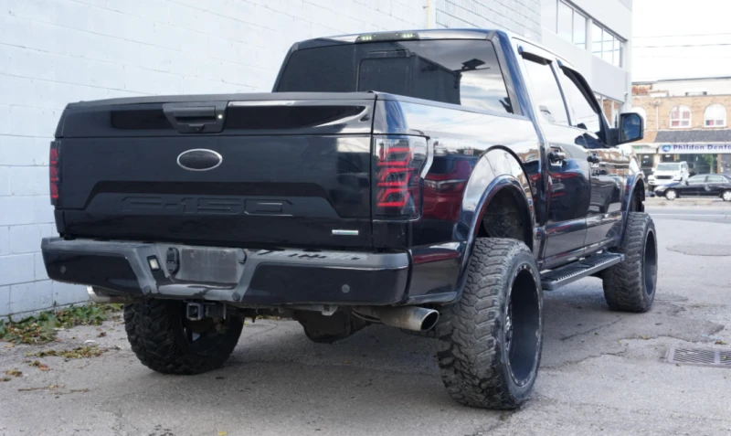 Ford F150  LIFTED KIT/ RC PACKAGE / КРАЙНА ЦЕНА, снимка 5 - Автомобили и джипове - 52665979