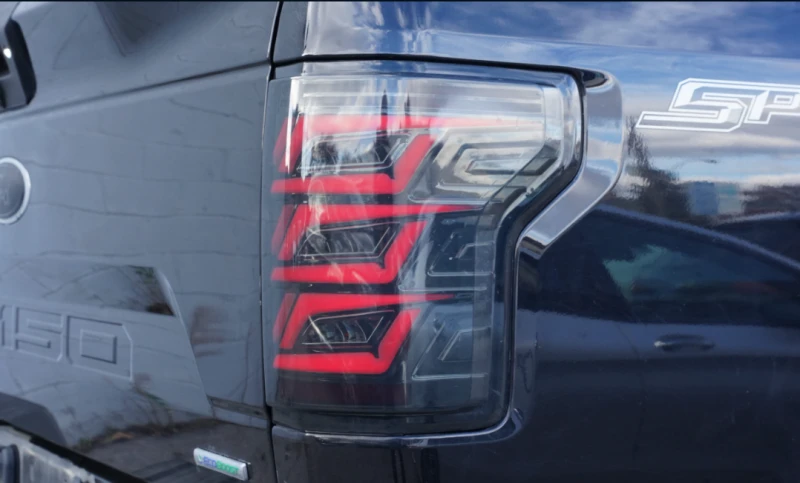 Ford F150  LIFTED KIT/ RC PACKAGE / КРАЙНА ЦЕНА, снимка 3 - Автомобили и джипове - 52665979