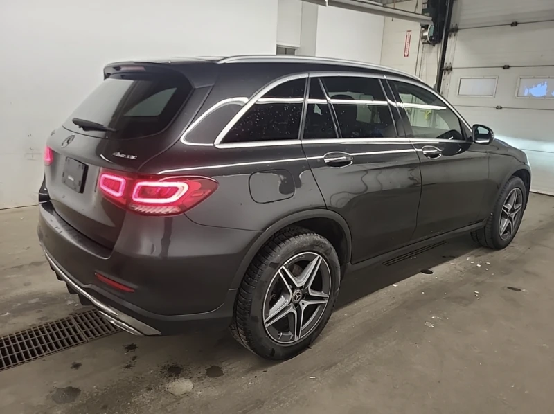 Mercedes-Benz GLC 300 2020 Mercedes-Benz GLC 300, снимка 4 - Автомобили и джипове - 52751576