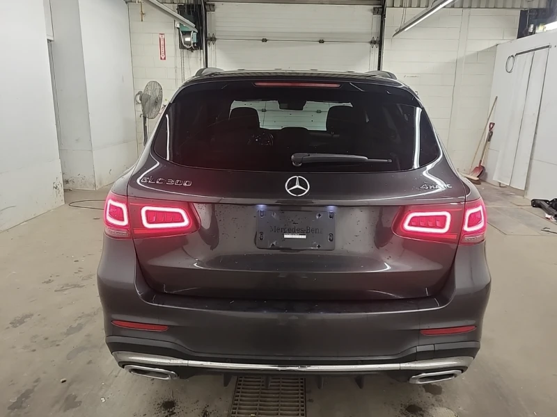 Mercedes-Benz GLC 300 2020 Mercedes-Benz GLC 300, снимка 5 - Автомобили и джипове - 52751576