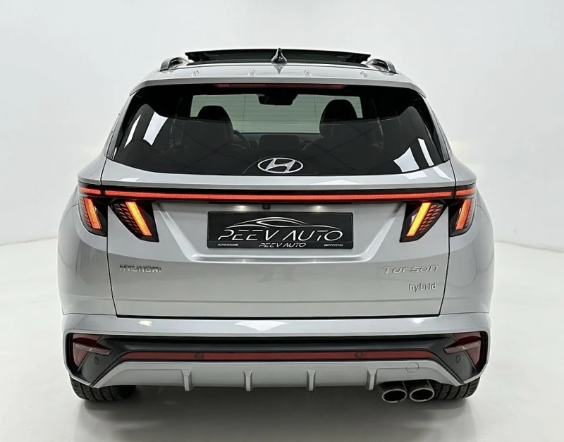 Hyundai Tucson N LINE#DISTRONIC#PANORAMA#OBDUH#PODGREV#360 CAMERA, снимка 5 - Автомобили и джипове - 52857186