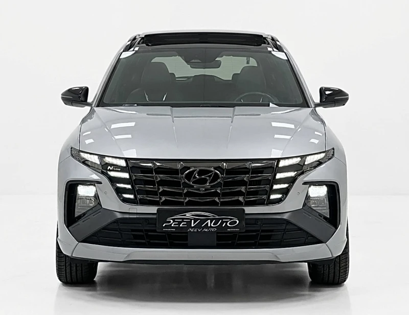Hyundai Tucson N LINE#DISTRONIC#PANORAMA#OBDUH#PODGREV#360 CAMERA, снимка 2 - Автомобили и джипове - 52857186