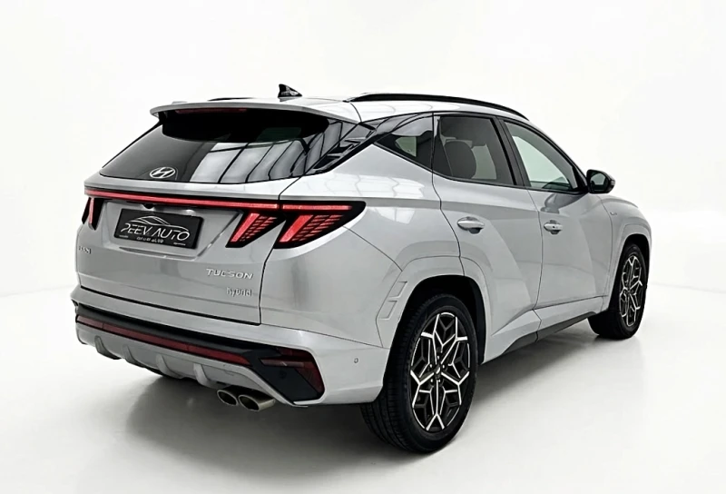 Hyundai Tucson N LINE#DISTRONIC#PANORAMA#OBDUH#PODGREV#360 CAMERA, снимка 6 - Автомобили и джипове - 52857186
