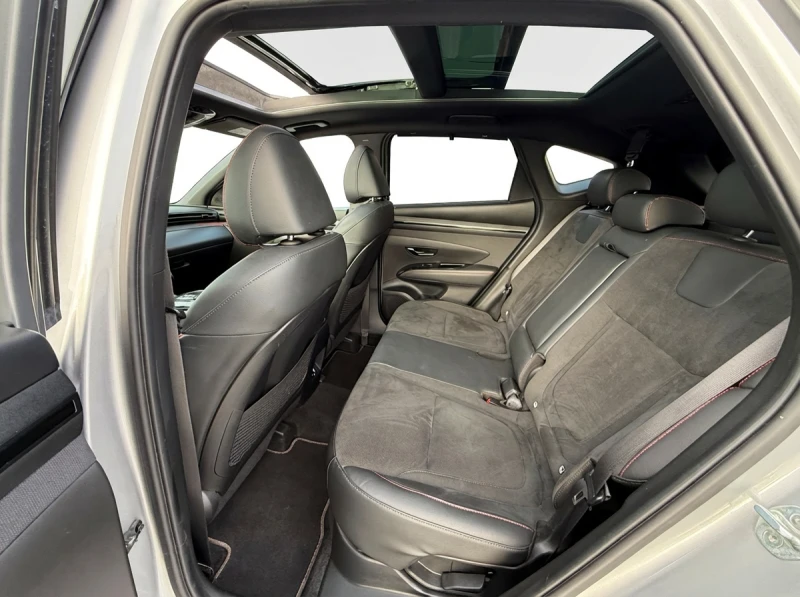 Hyundai Tucson N LINE#DISTRONIC#PANORAMA#OBDUH#PODGREV#360 CAMERA, снимка 12 - Автомобили и джипове - 52857186