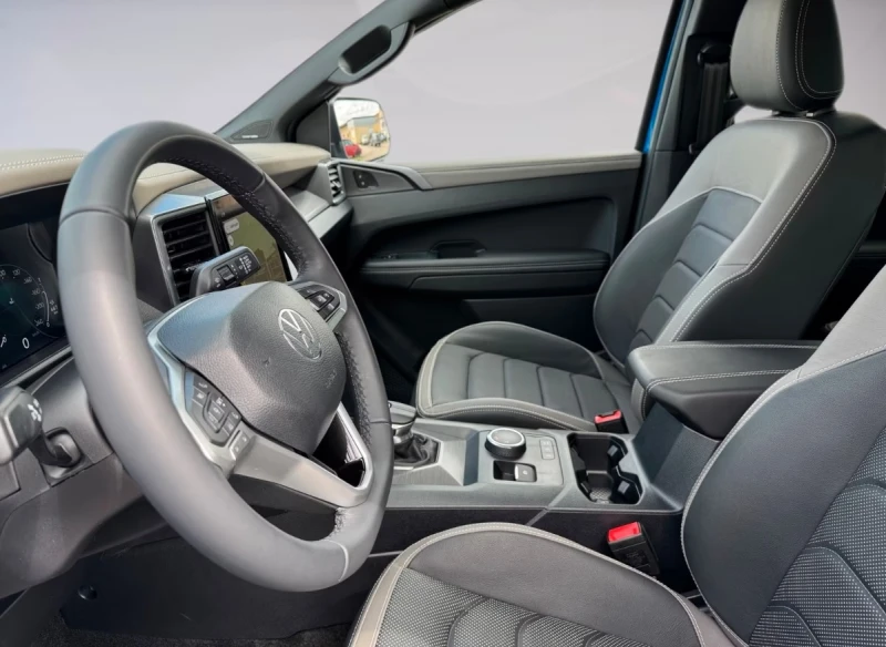 VW Amarok 3.0 TDI* Aventura* 4Motion, снимка 5 - Автомобили и джипове - 52999702