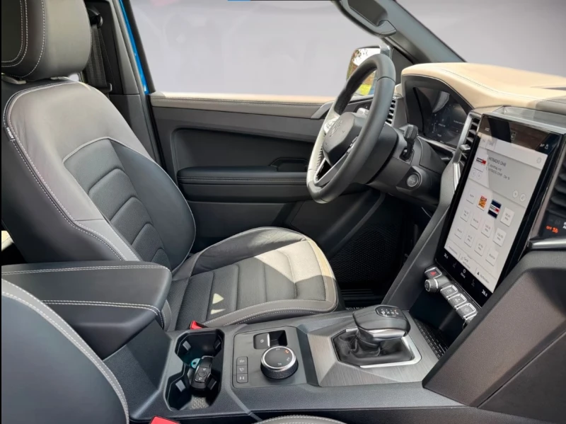 VW Amarok 3.0 TDI* Aventura* 4Motion, снимка 8 - Автомобили и джипове - 52999702