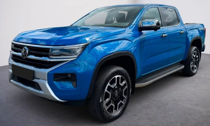 VW Amarok 3.0 TDI* Aventura* 4Motion