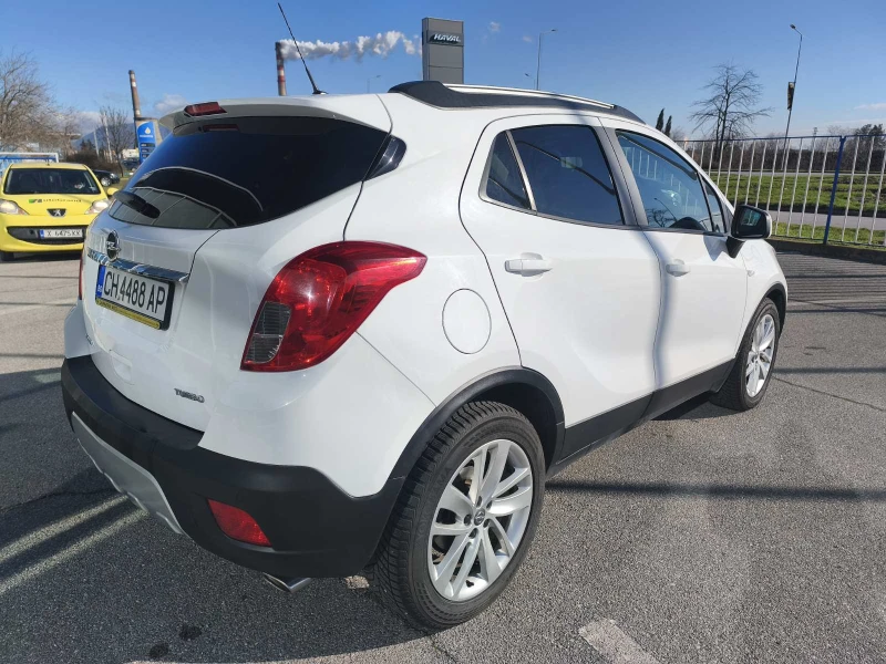 Opel Mokka 1.4T , снимка 7 - Автомобили и джипове - 53081532